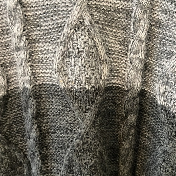 Warm and Cozy Sweater Dress - Picture 5 of 7